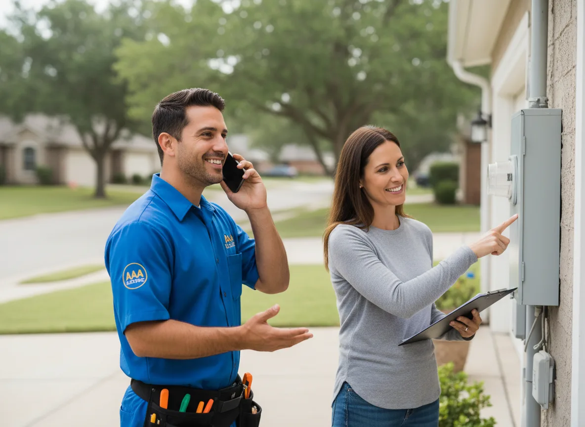 Electrical Repair Summer Shade, KY FAQs